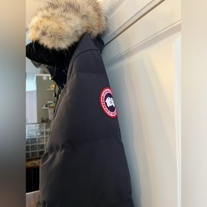 Canada goose parka AUTHENTIC